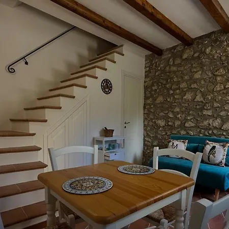 Apartament Casa Pitorna Gratteri
