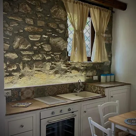 Casa Pitorna * Gratteri